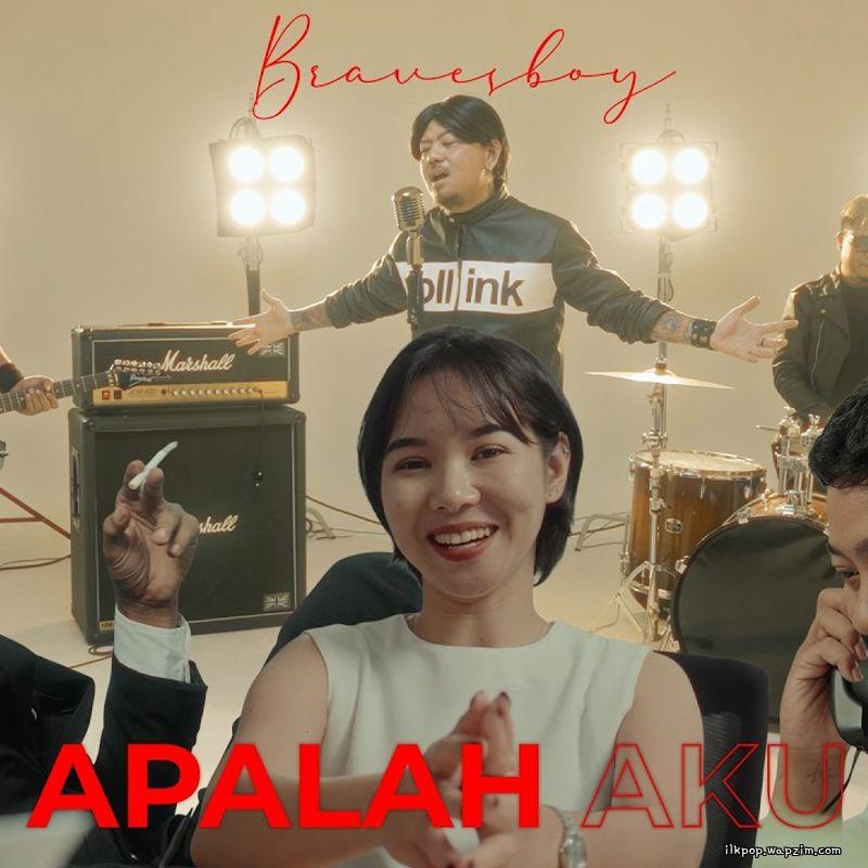 Cover lagu Bravesboy - Apalah Aku di Wallkpop