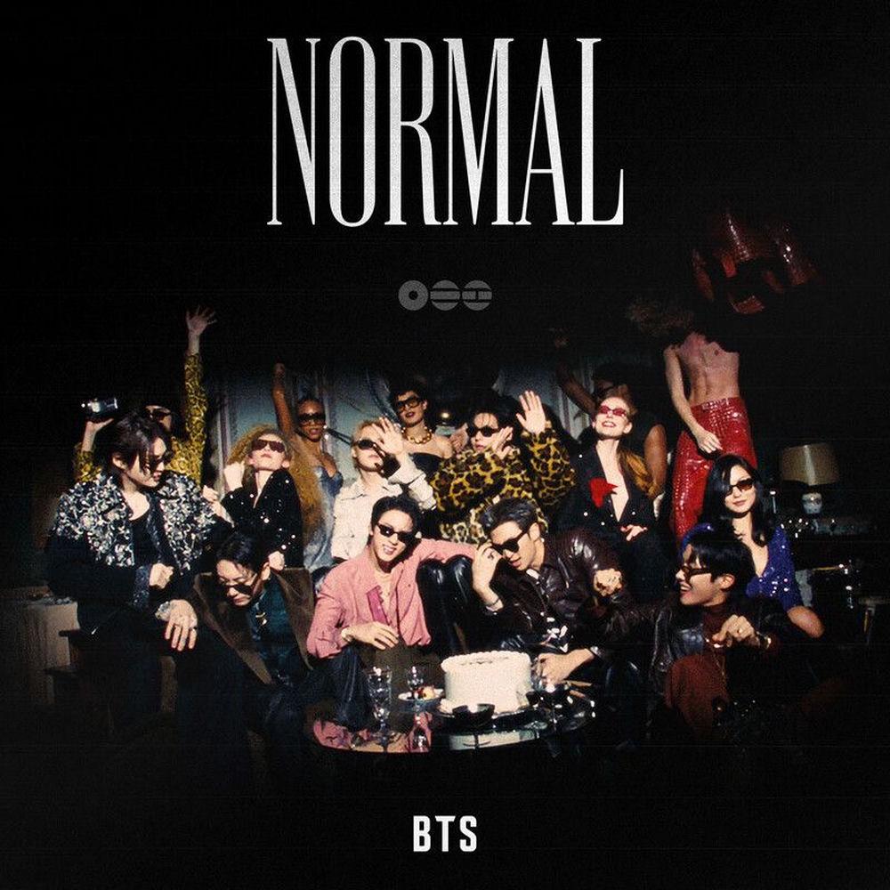 Cover BTS - NORMAL (Clean Ver.)