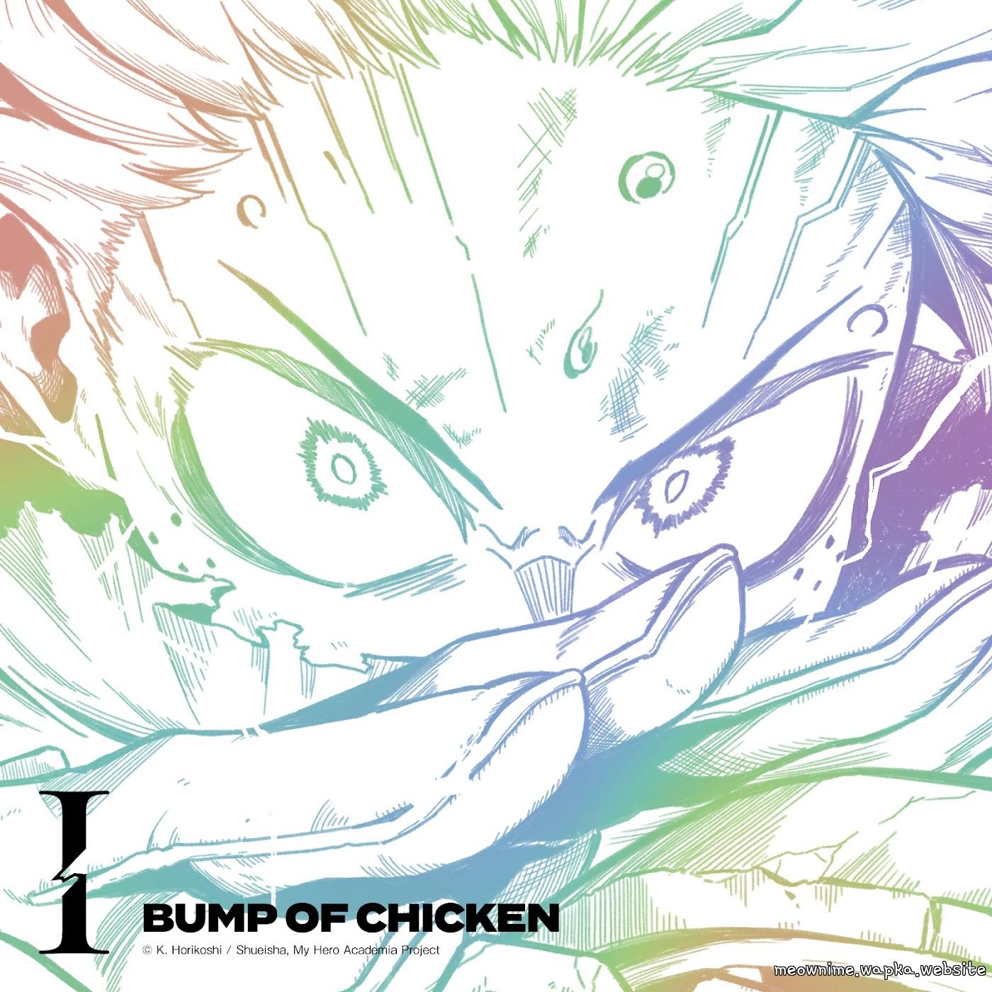 Cover lagu BUMP OF CHICKEN - I [Ending Boku no Hero Academia: Final Season] di Wallkpop