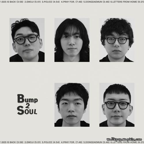 Cover lagu Bump2Soul - PRAY FOR. di Wallkpop