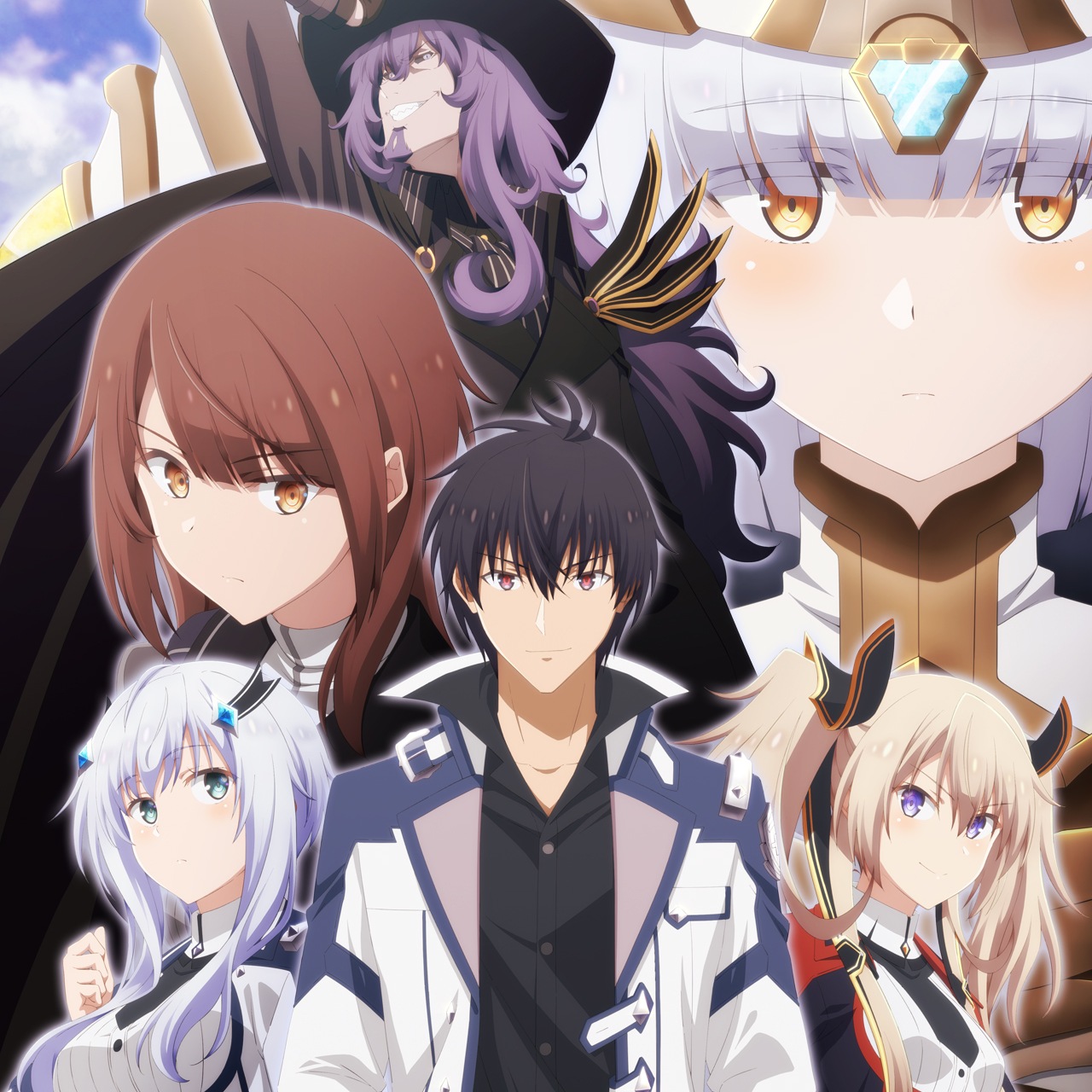 Cover lagu BURNOUT SYNDROMES×Nao Toyama - Maou [Opening Maou Gakuin no Futekigousha 2nd Season Part 2] di Wallkpop