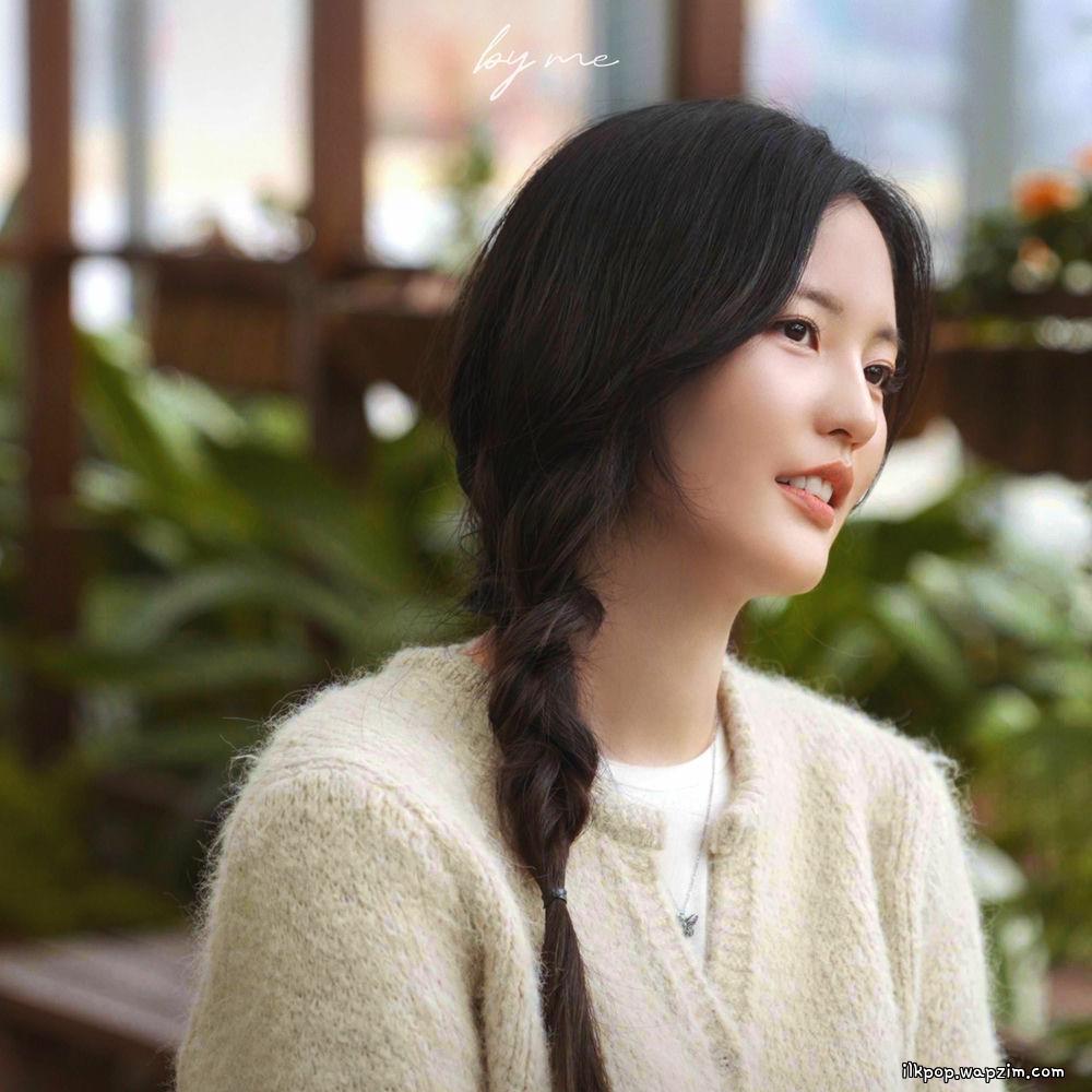 Cover lagu by me - 보이나요 (I LOVE YOU) di Wallkpop