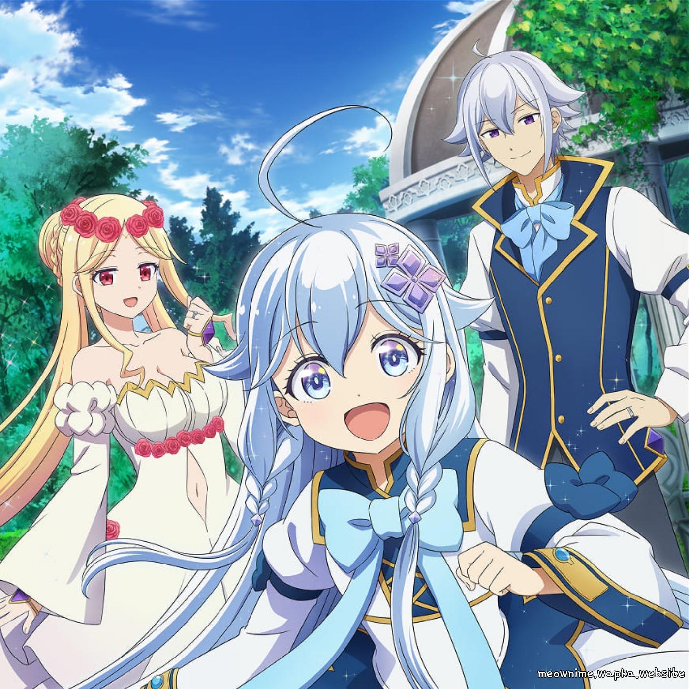 Cover lagu Caho - Mahou [Opening Chichi wa Eiyuu, Haha wa Seirei, Musume no Watashi wa Tenseisha.] di Wallkpop
