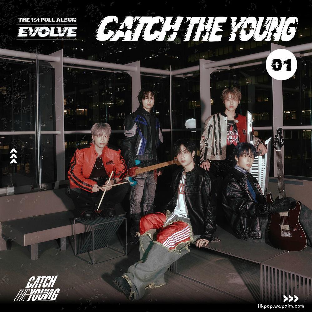 Cover lagu Catch The Young - 28 Hours di Wallkpop