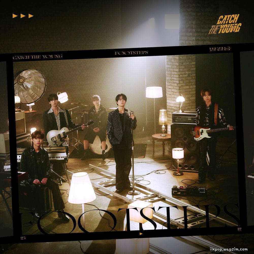 Cover lagu Catch The Young - 발걸음 (FOOTSTEPS) di Wallkpop