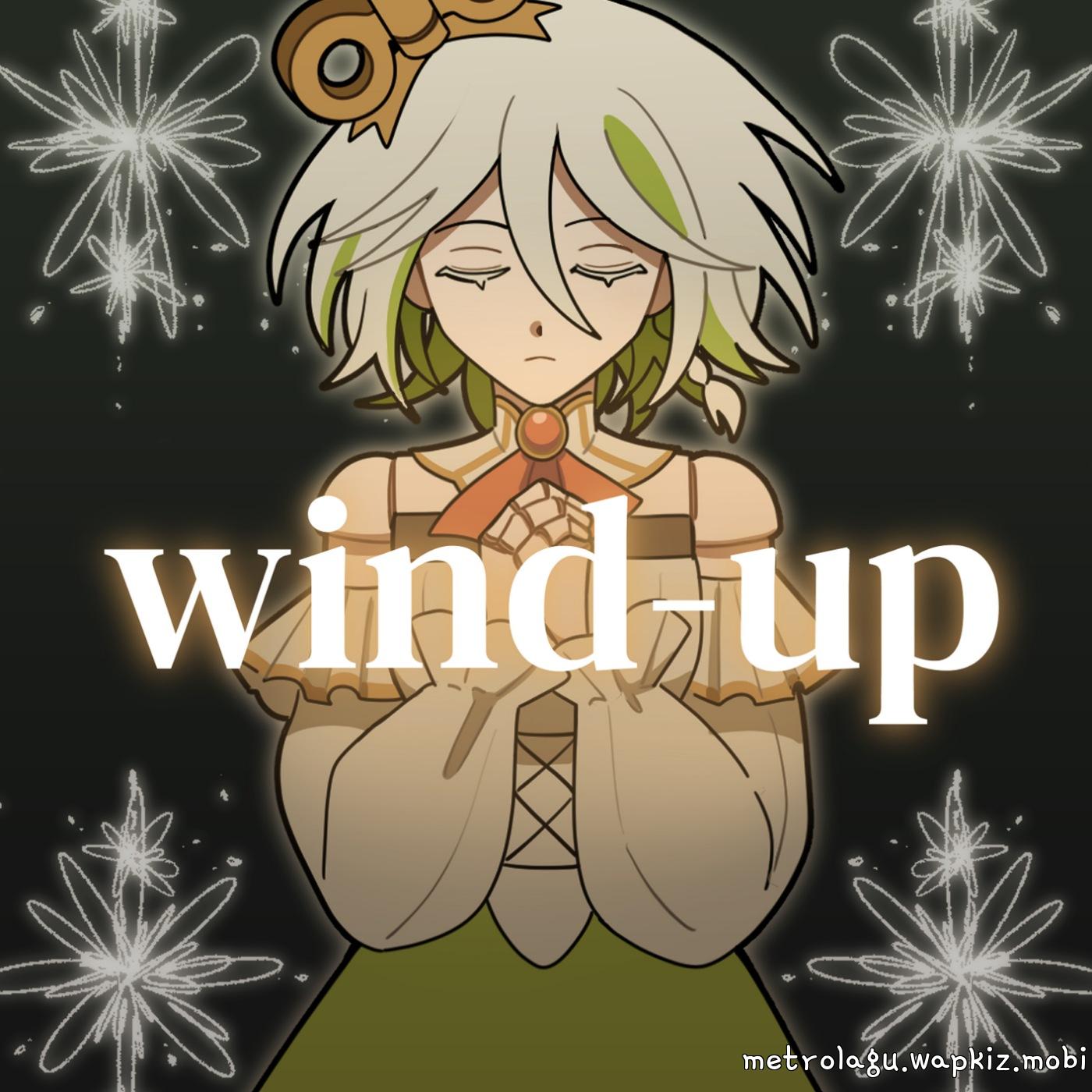 Cover lagu Cecilia Immergreen - wind-up [Theme Song hololive IDOL PROJECT] di Wallkpop