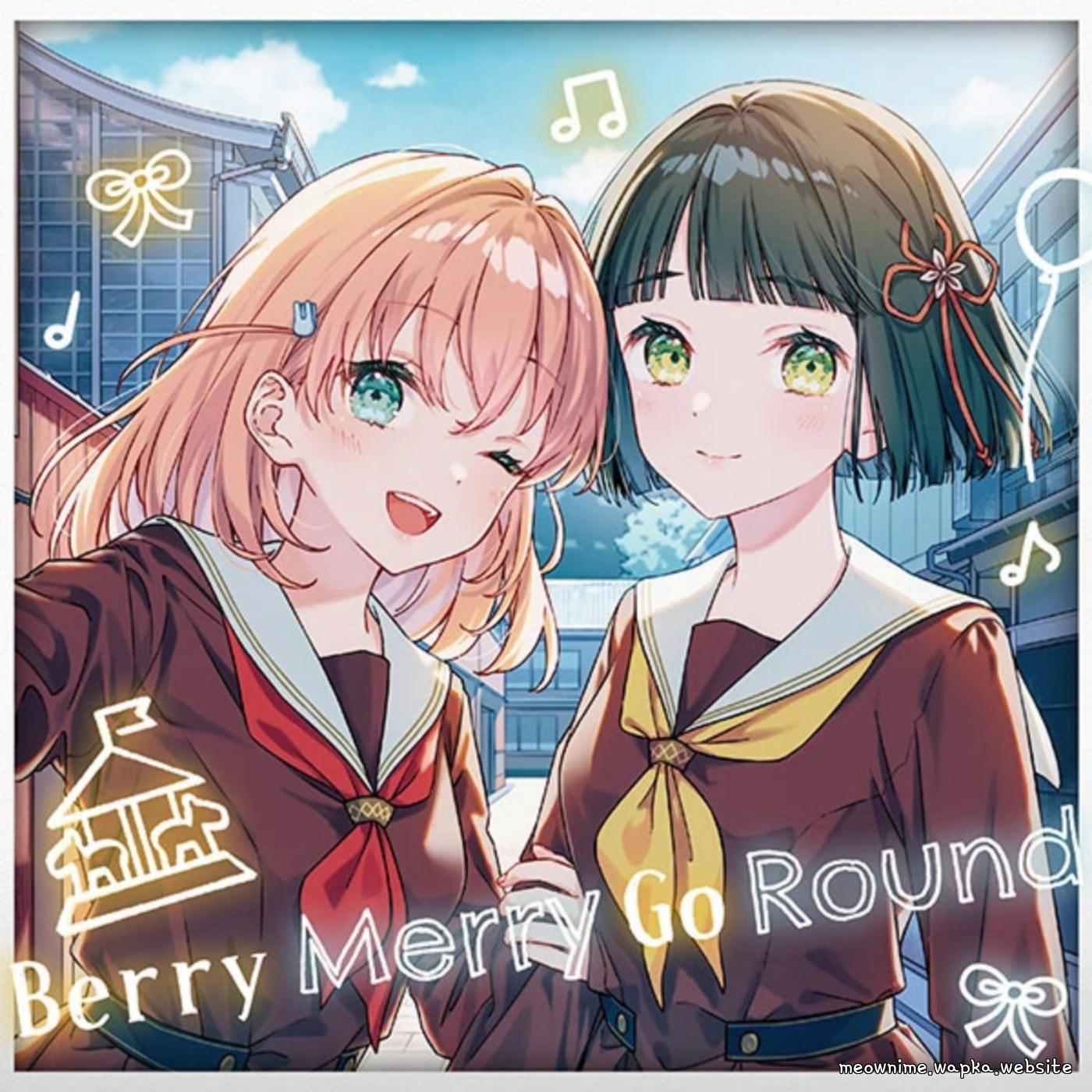 Cover lagu Cerise Bouquet - Berry Merry Go Round [Theme Song Love Live! Hasu no Sora Jogakuin School Idol Club Movie: Bloom Garden Party] di Wallkpop