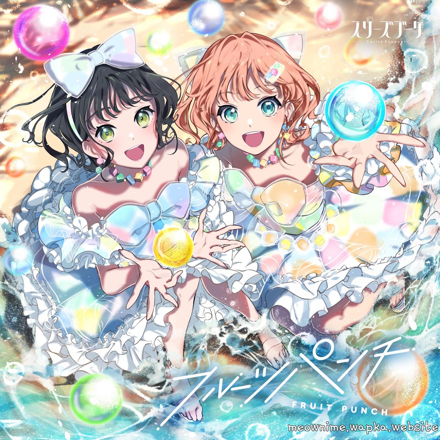 Cover lagu Cerise Bouquet - My Lucky Clover [Theme Song Love Live! Hasu no Sora Jogakuin School Idol Club] di Wallkpop