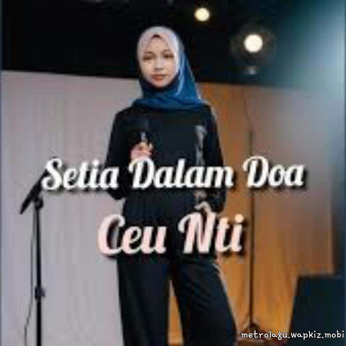 Cover lagu Ceu Nti - Setia Dalam Doa di Wallkpop