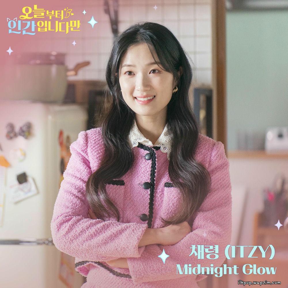 Cover lagu CHAERYEONG (ITZY) - Midnight Glow di Wallkpop