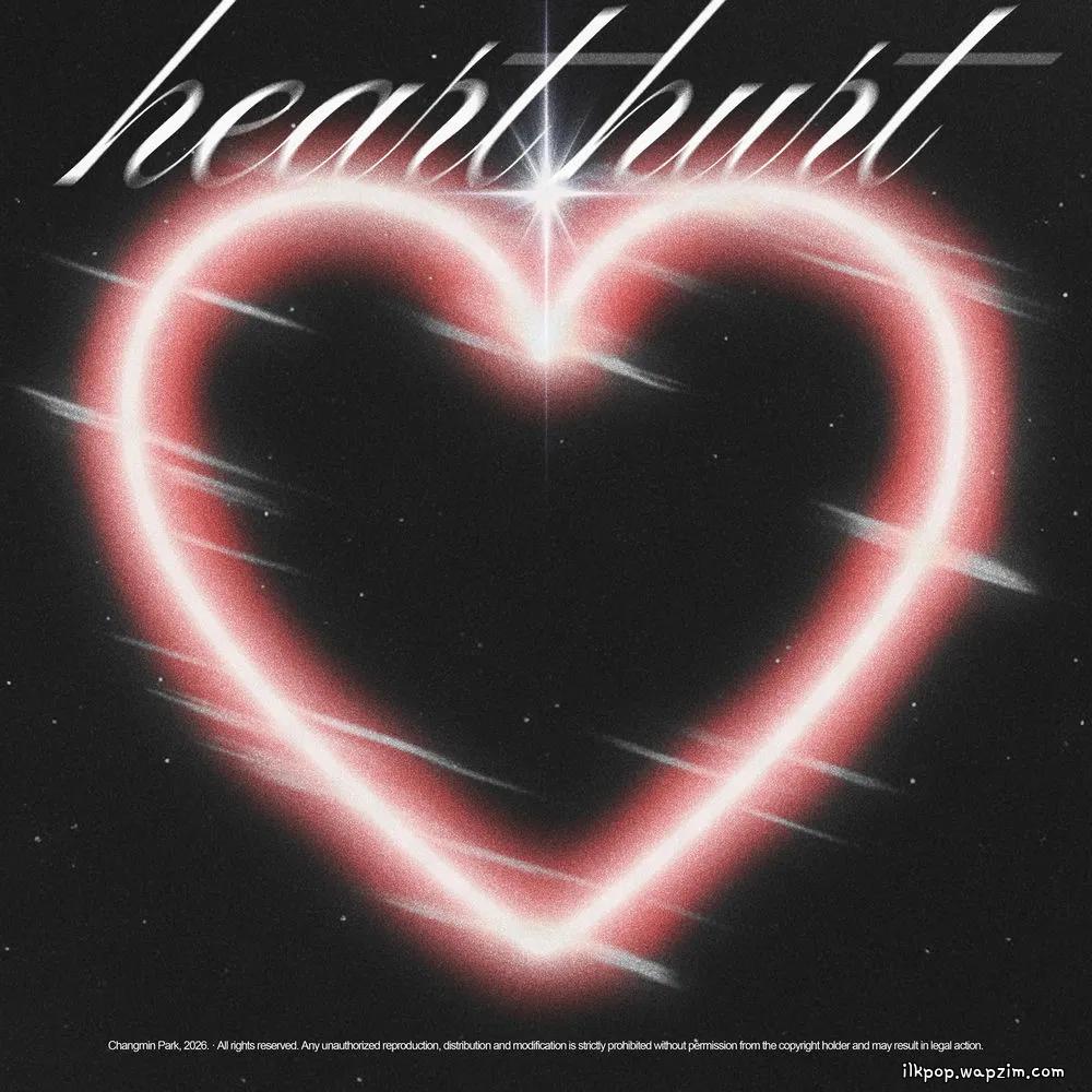 Cover lagu Chang Min Park - Heart Hurt (Feat. PARK HYEON JIN) di Wallkpop
