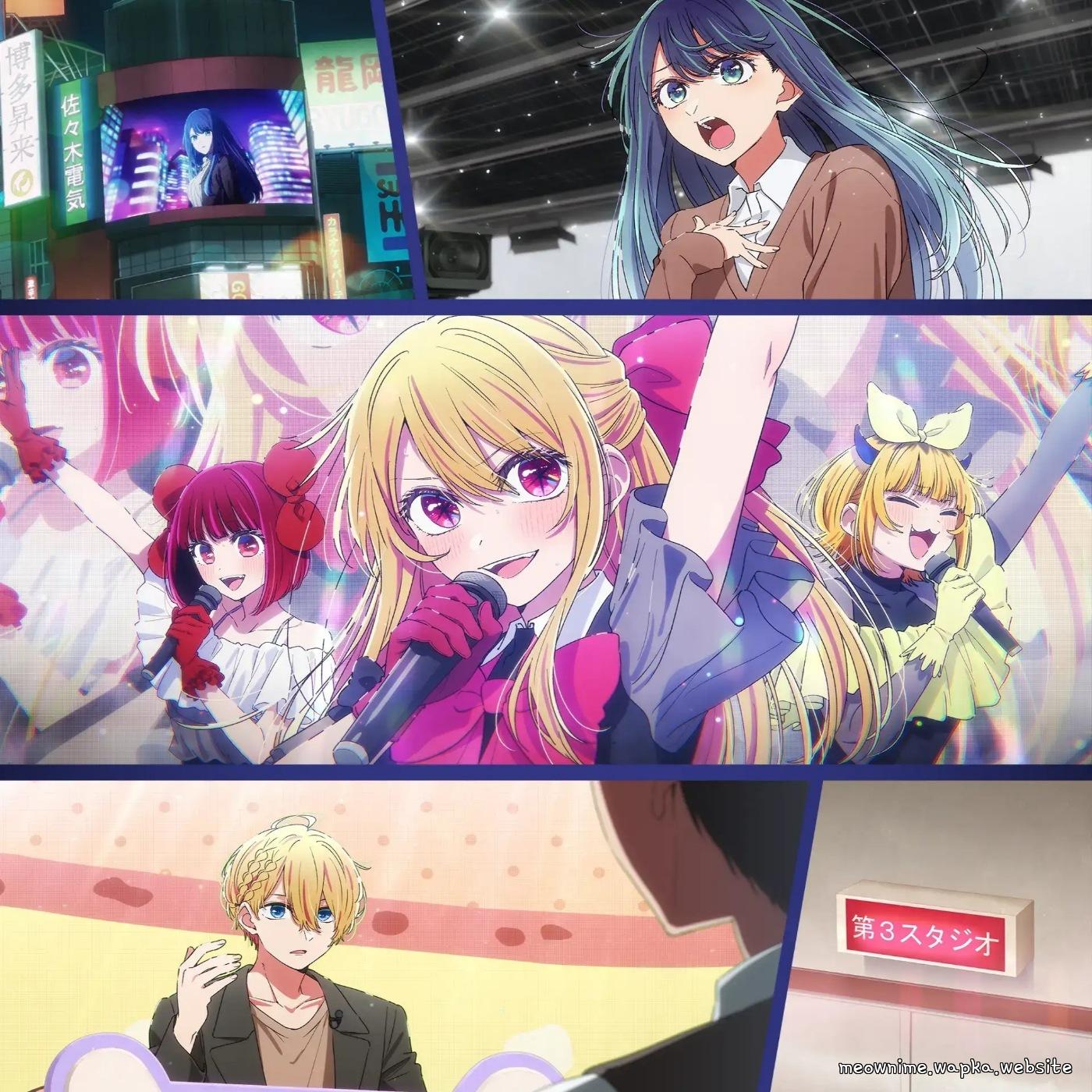 Cover lagu CHANMINA - TEST ME [Opening [Oshi no Ko] 3rd Season] di Wallkpop