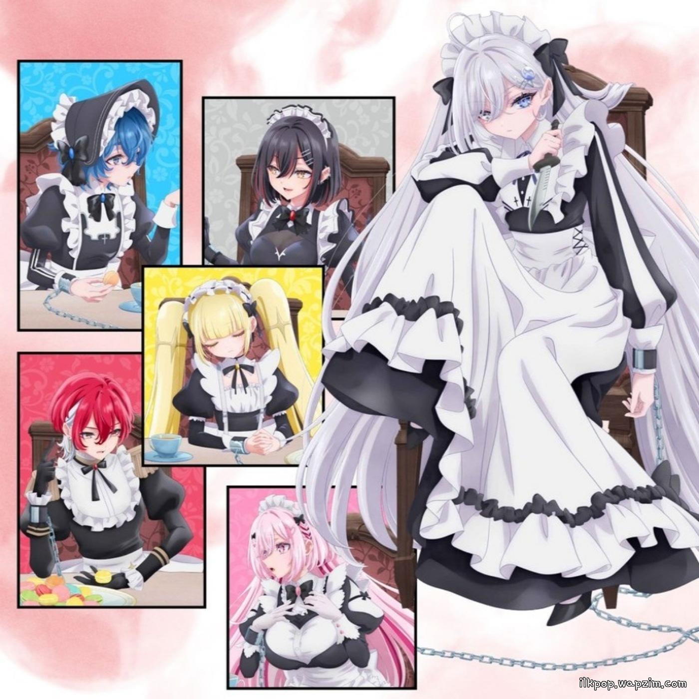 Cover lagu Chiai Fujikawa - Inori [Ending Shibou Yuugi de Meshi wo Kuu.] di Wallkpop