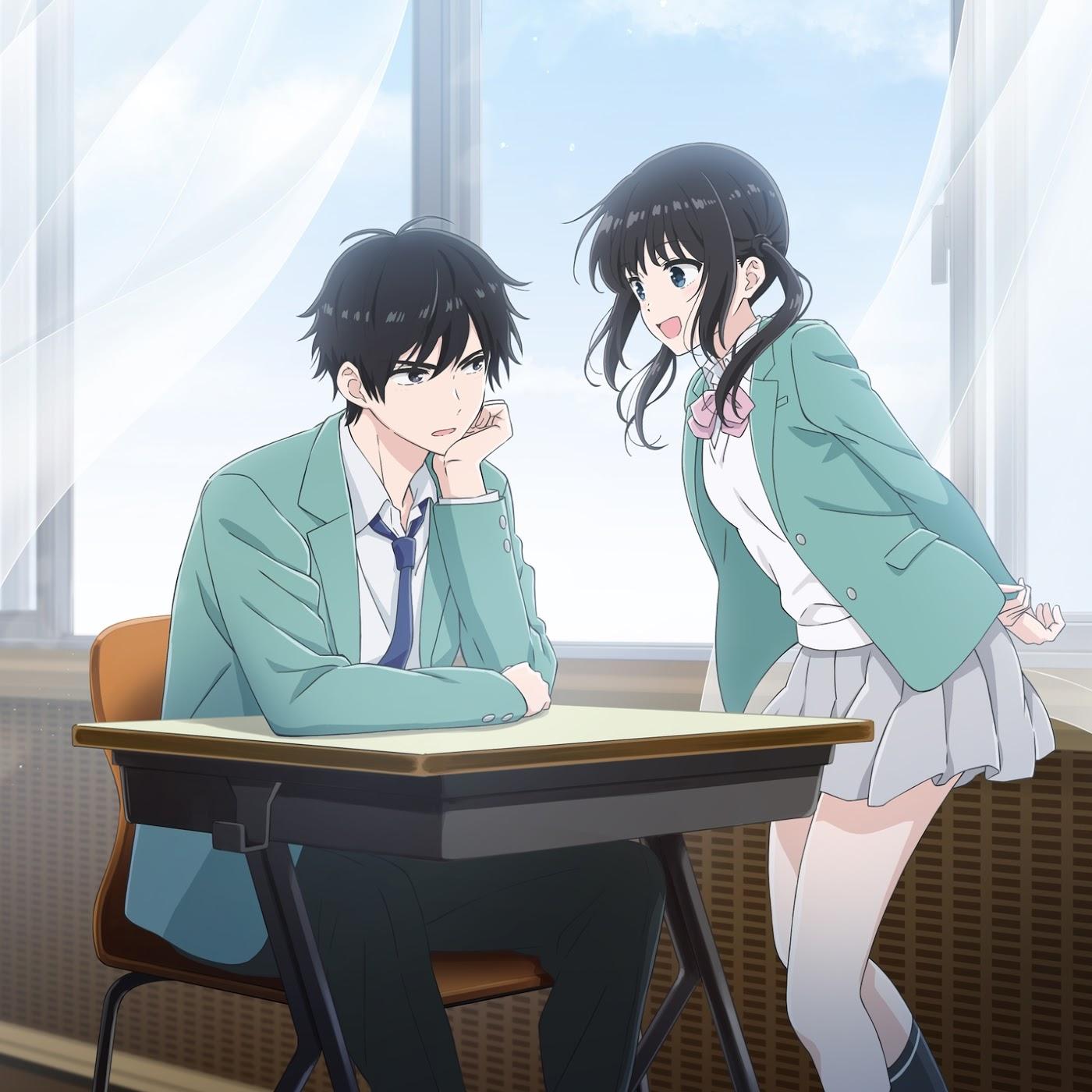 Cover lagu CHiCO with HoneyWorks - Kimi no Sei de Aishiteru [Opening Aishiteru Game wo Owarasetai] di Wallkpop