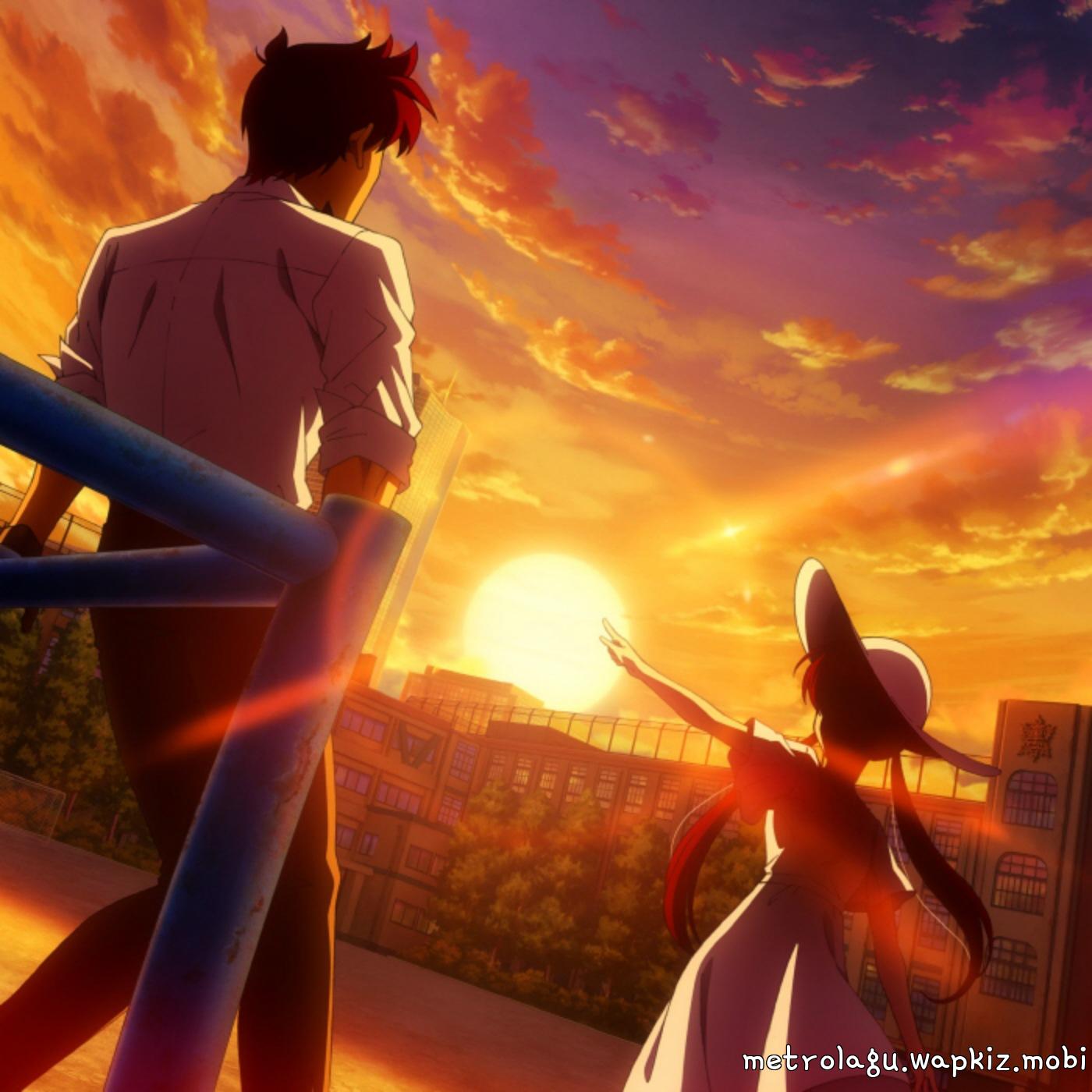 Cover lagu Chilli Beans. - Himawari [Ending Jigoku Sensei Nube (2025)] di Wallkpop