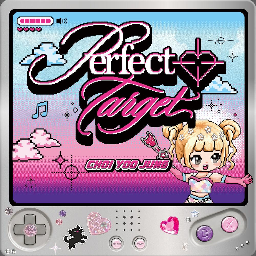 Cover lagu CHOI YOOJUNG - 비장의 무기 (Perfect Target) di Wallkpop