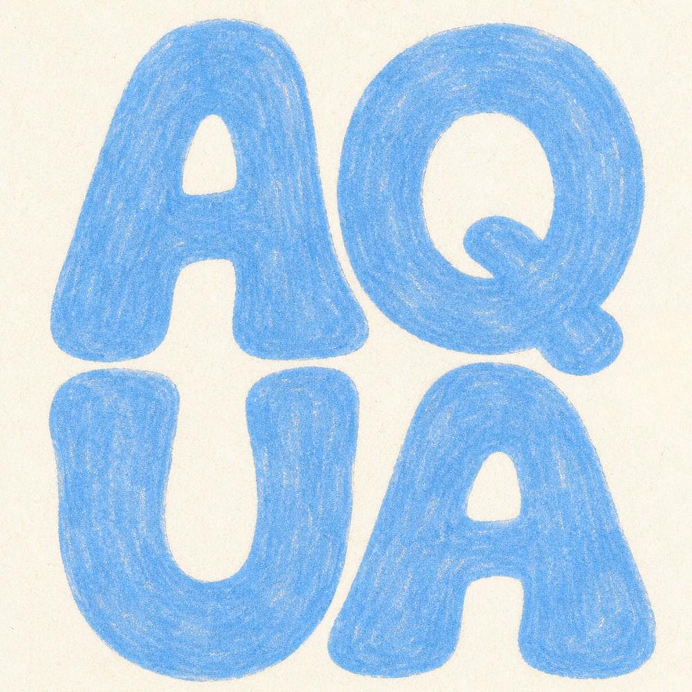 Cover CHOONGJU JI-C - 아쿠아(AQUA)