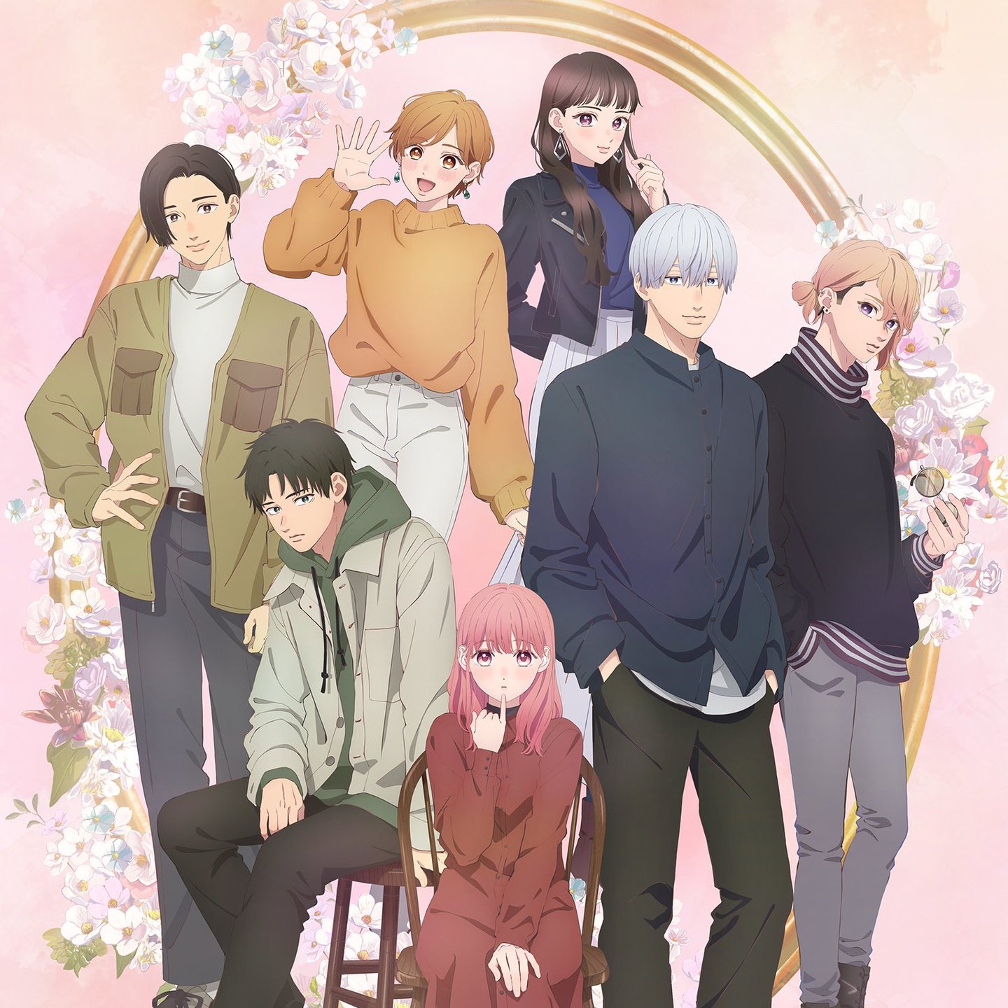 Cover lagu ChoQMay - snowspring [Ending Yubisaki to Renren] di Wallkpop