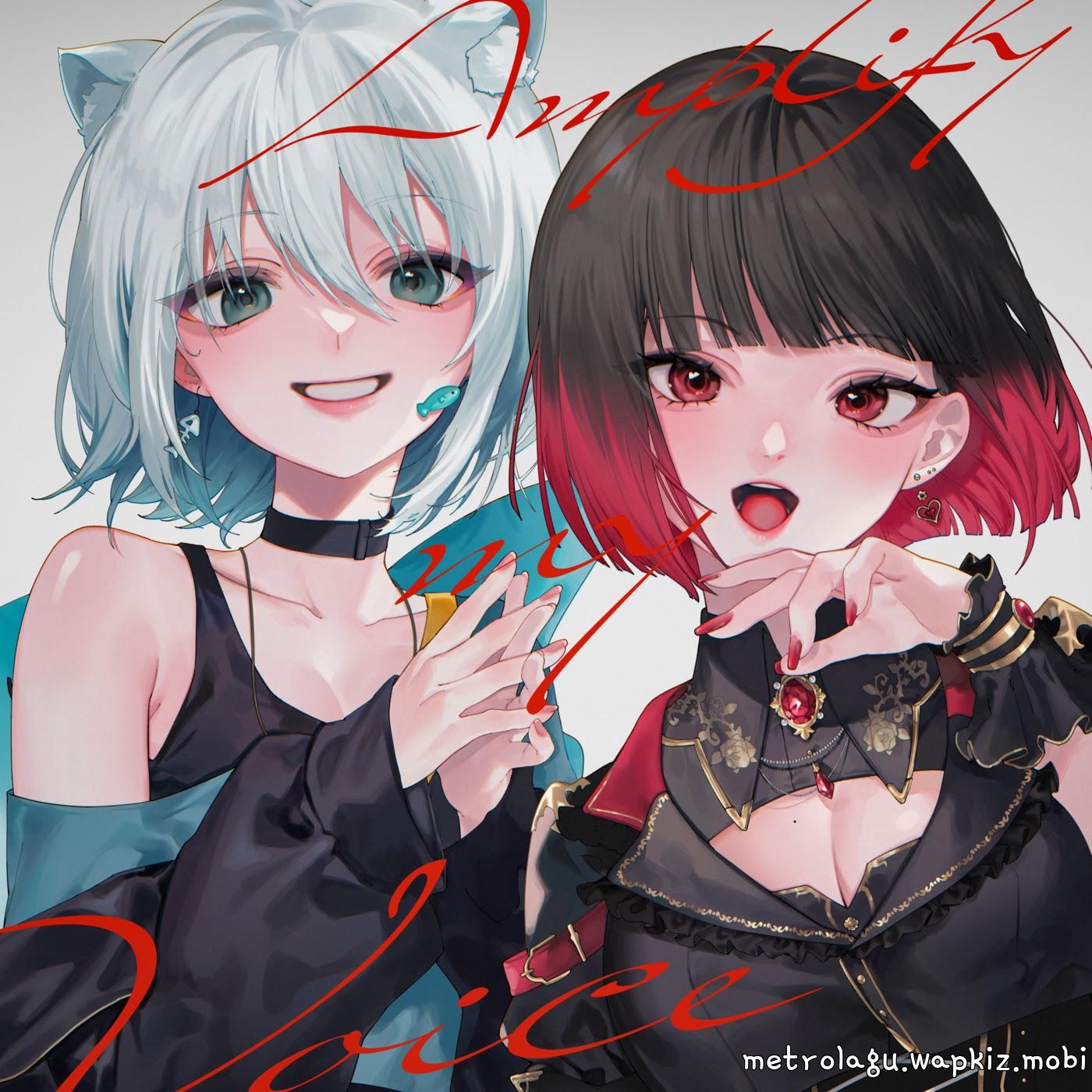 Cover lagu Chumu Note feat. Ray - Amplify my Voice di Wallkpop