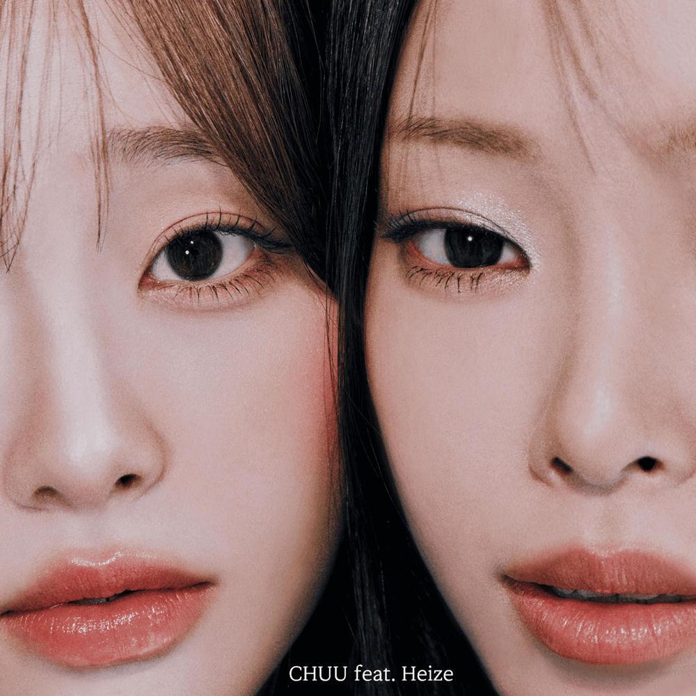 Cover lagu CHUU - RULE (feat. Heize) di Wallkpop