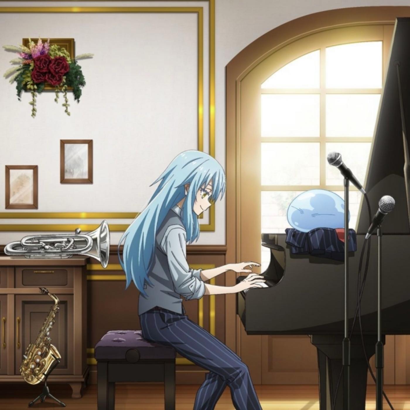Cover lagu CiON - Katsubou [Ending Tensei shitara Slime Datta Ken 4th Season] di Wallkpop