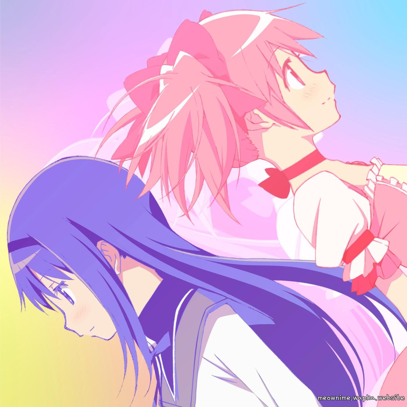Cover lagu ClariS - Links [Theme Song Madoka☆Magica Inspire] di Wallkpop