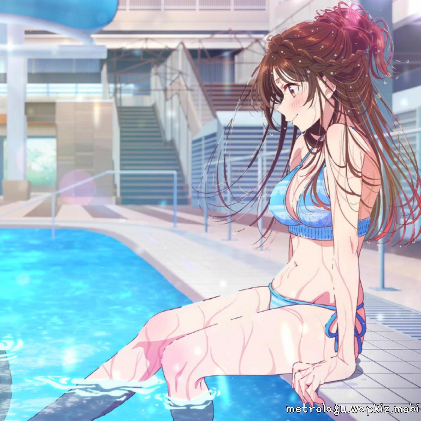 Cover lagu ClariS - Umitsuki [Opening Kanojo, Okarishimasu 4th Season] di Wallkpop