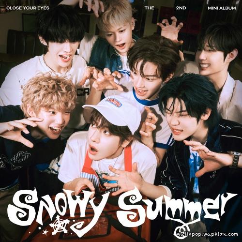 Cover lagu CLOSE YOUR EYES - ㅠ (You) di Wallkpop