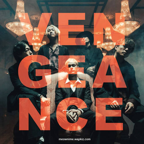 Cover lagu Coldrain - Vengeance [Opening Ninja Kamui] di Wallkpop