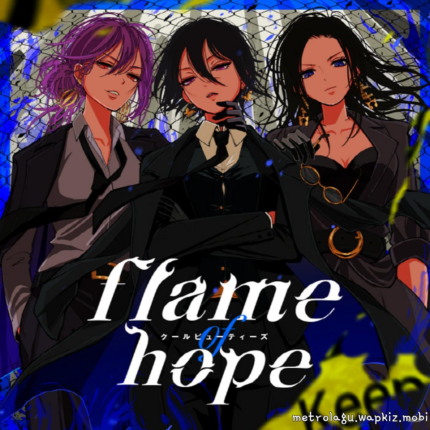 Cover lagu Cool Beauties - flame of hope (Parallel ver.) [Theme Song BanG Dream!] di Wallkpop