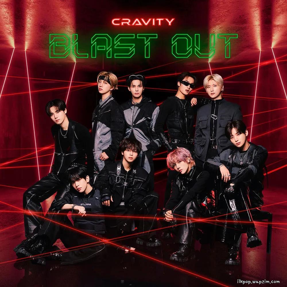 Cover lagu CRAVITY - BLAST OUT di Wallkpop