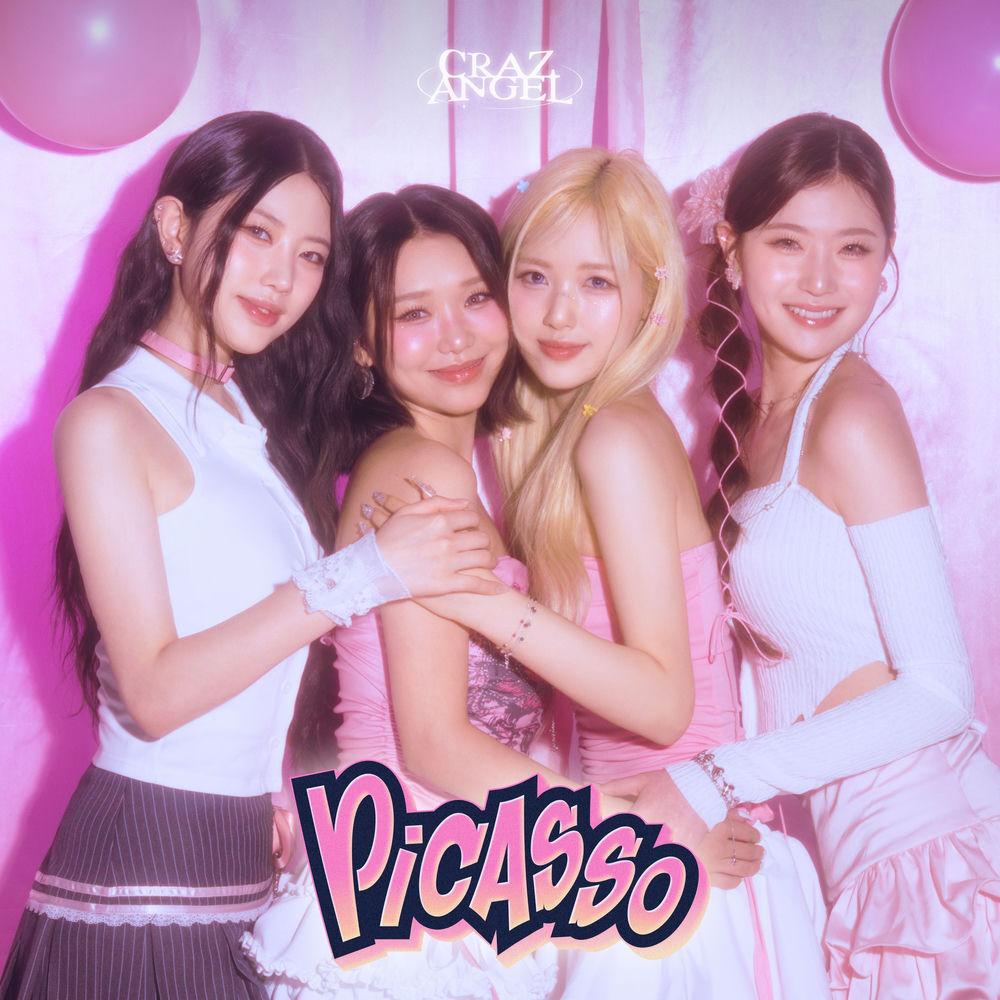 Cover lagu CrazAngel - Picasso (Eng Ver.) di Wallkpop