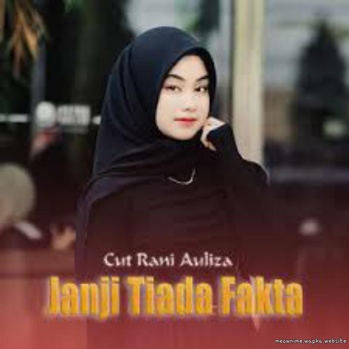 Cover lagu Cut Rani Auliza - Janji Tiada Fakta di Wallkpop