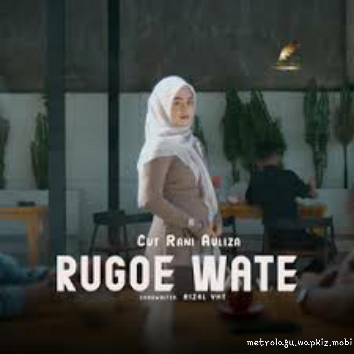 Cover lagu Cut Rani Auliza - Rugoe Wate di Wallkpop