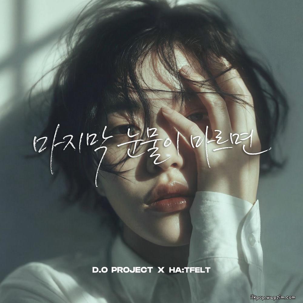 Cover lagu D.O - 마지막 눈물이 마르면 (When the Last Tear Dries) [Feat. HA:TFELT] di Wallkpop