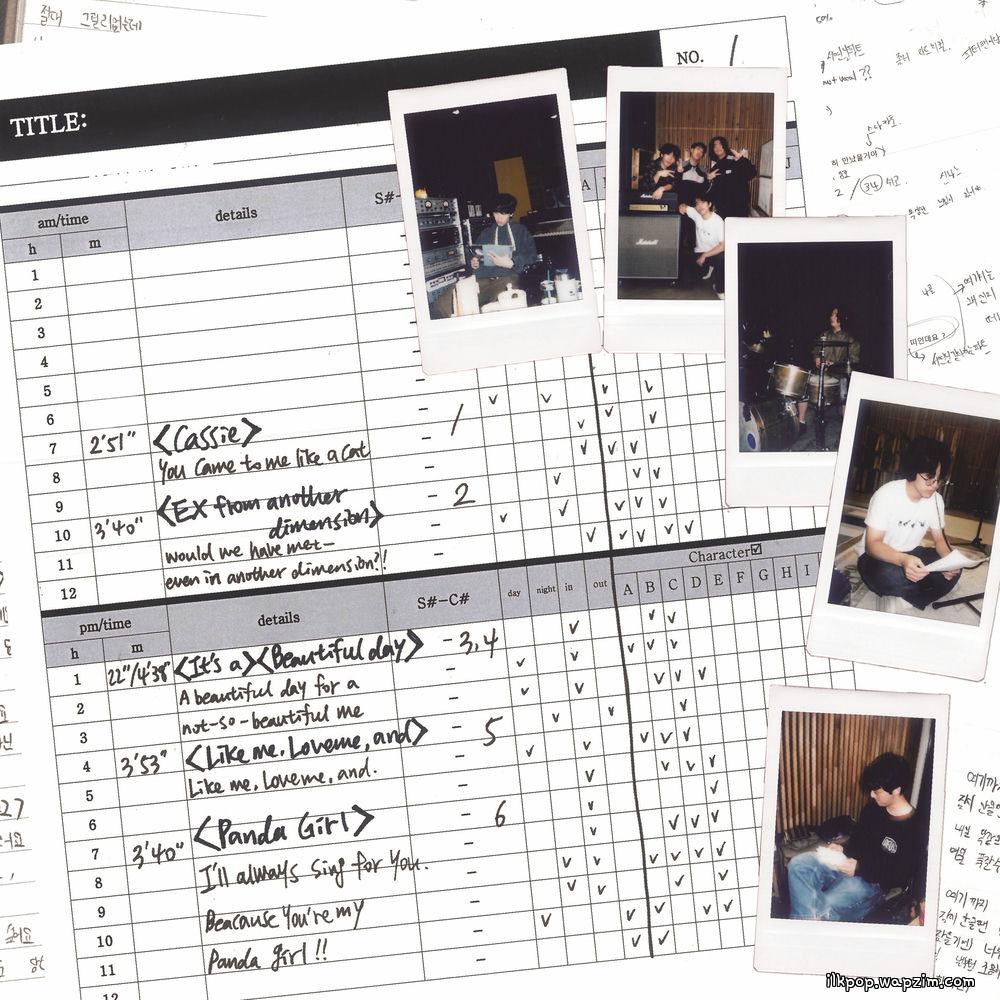 Cover lagu DADADA - 웃어주세요 (Like me, Love me, and) di Wallkpop