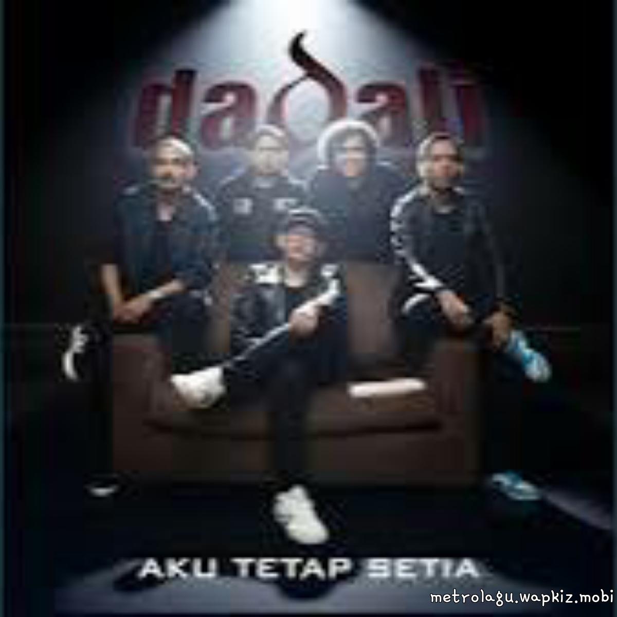 Cover lagu Dadali - Aku Tetap Setia di Wallkpop