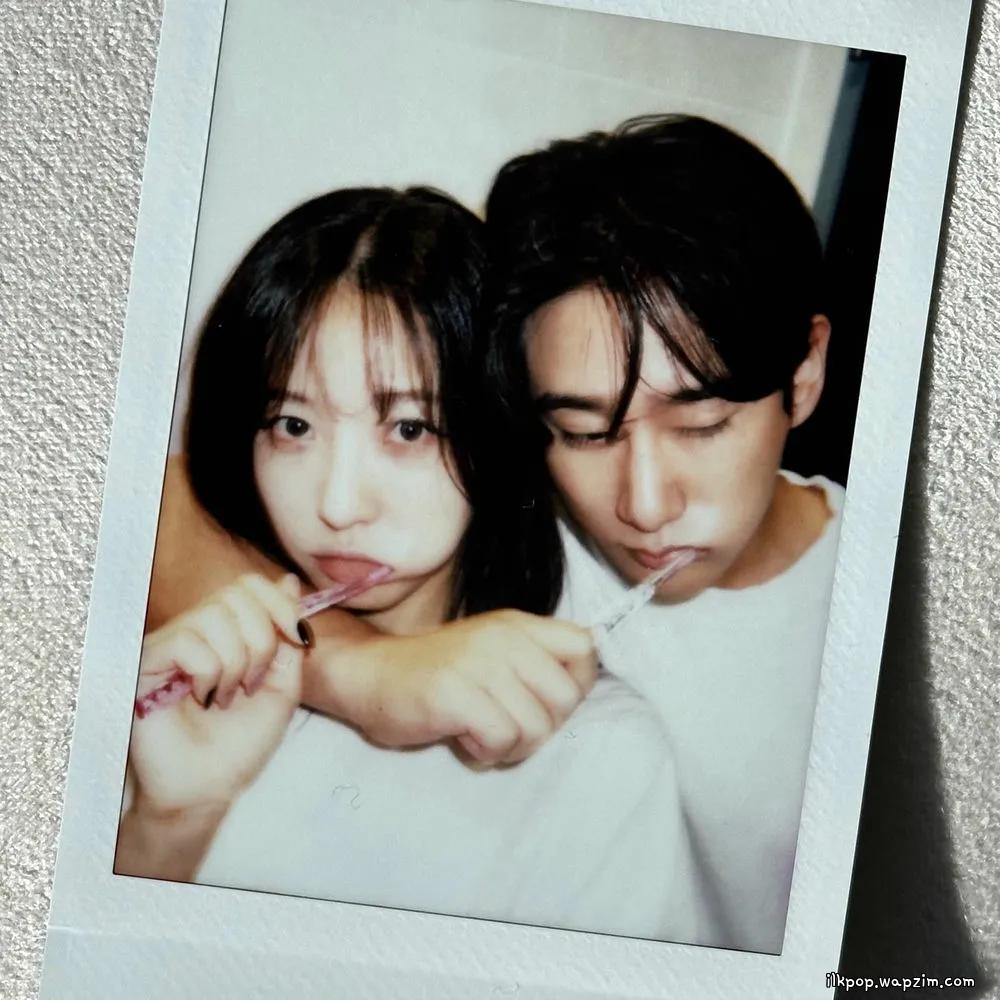 Cover lagu Dahye & Dongjin - As ever di Wallkpop