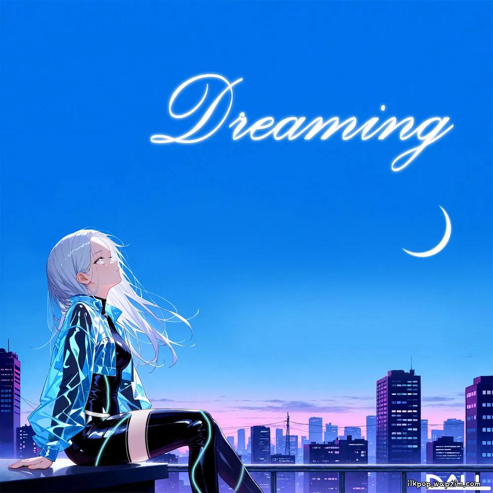 Cover lagu DALL - Dreaming di Wallkpop
