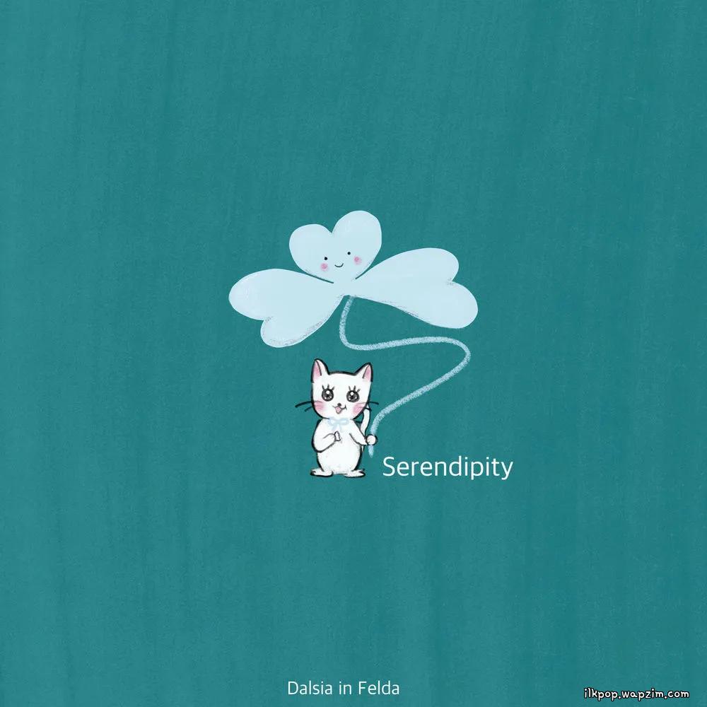 Cover lagu DALSIA - 행복은 참 사소해 (Serendipity) di Wallkpop