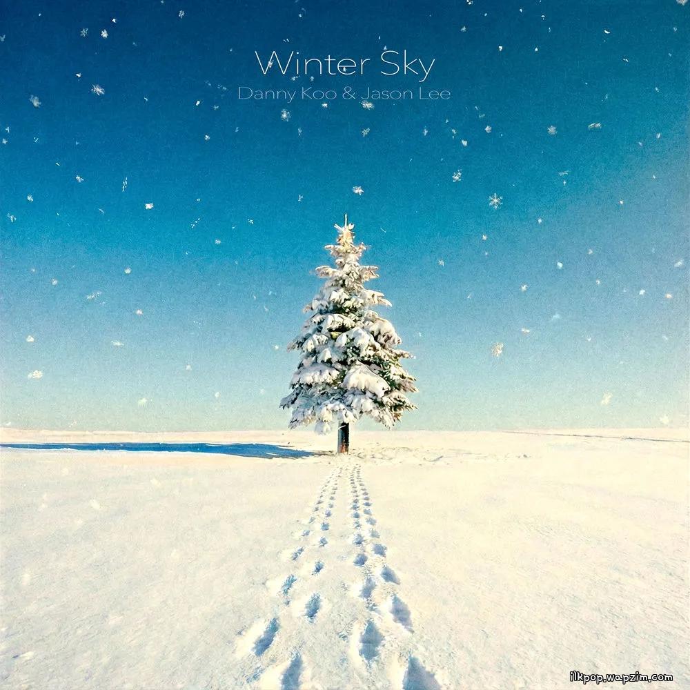Cover lagu Danny Koo & Jason Lee - Winter Sky di Wallkpop