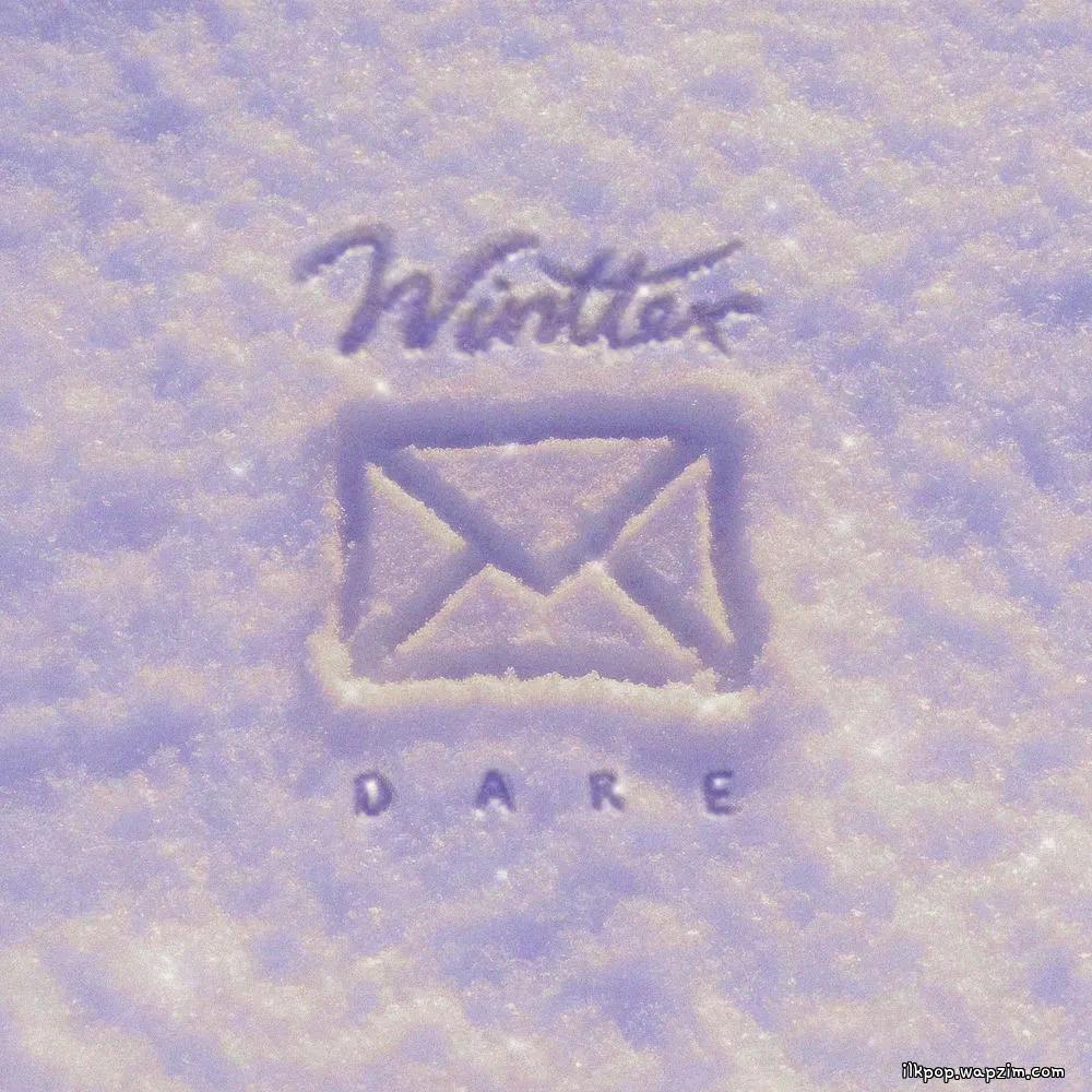 Cover lagu Dare - wintter (겨울에게) di Wallkpop