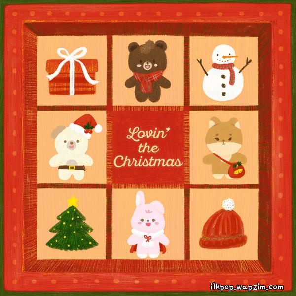 Cover lagu DAY6 - Lovin′ the Christmas di Wallkpop