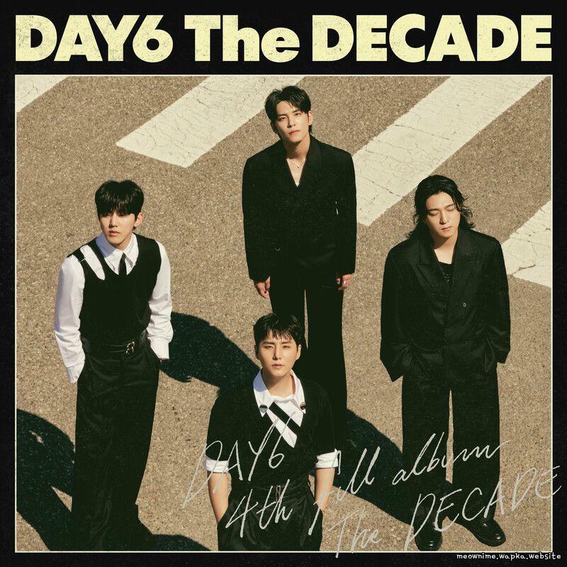Cover lagu DAY6 - 드디어 끝나갑니다 (So It's the End) di Wallkpop