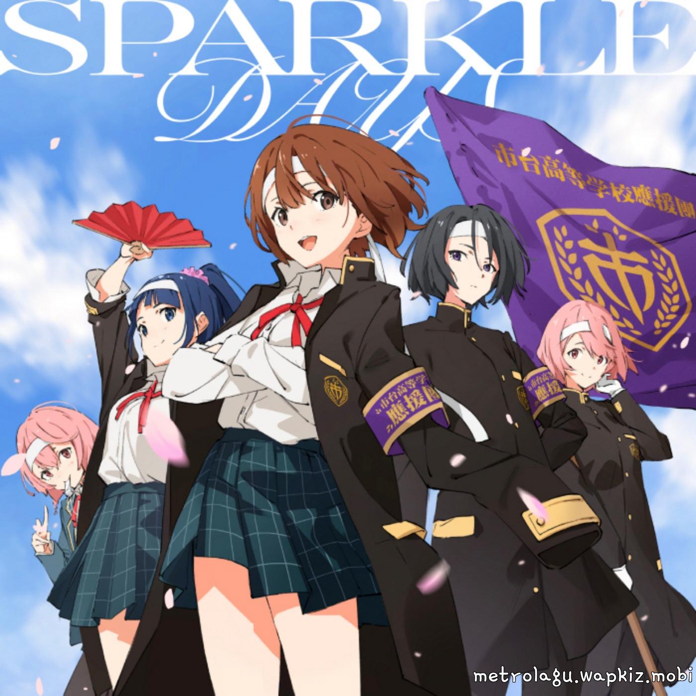 Cover lagu DayRe: - SPARKLE DAYS [Theme Song Seiran no Sora, Kimi ni YELL wo!] di Wallkpop