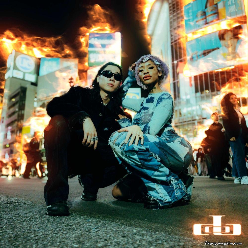 Cover lagu Dbo - Let it burn di Wallkpop