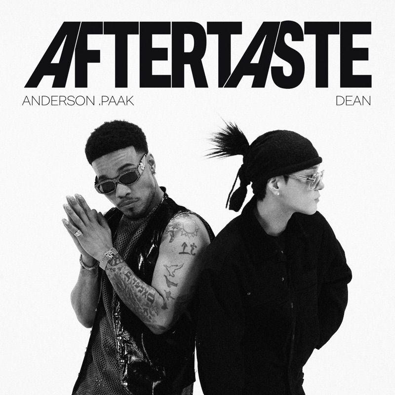 Cover lagu DEAN & Anderson .Paak - Aftertaste (from Original Motion Picture Soundtrack K-POPS!) di Wallkpop