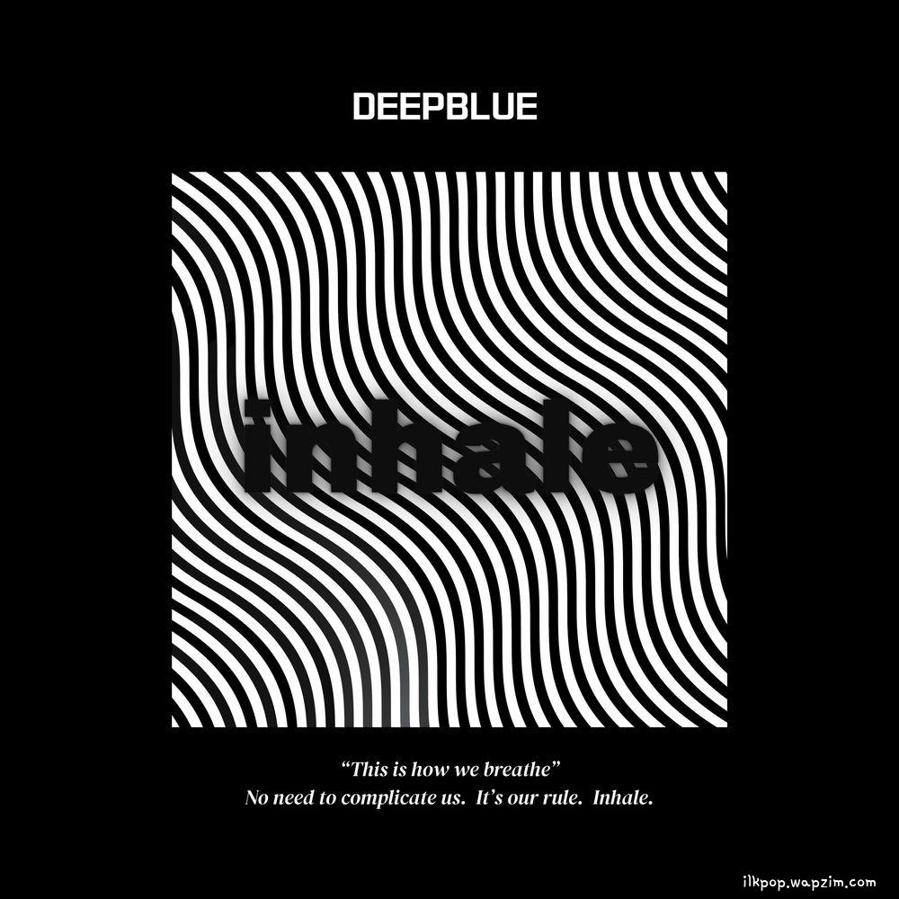Cover lagu DeepBlue - Inhale di Wallkpop