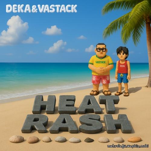 Cover lagu DEKA & VASTACK - 땀띠 (Heat Rash) di Wallkpop
