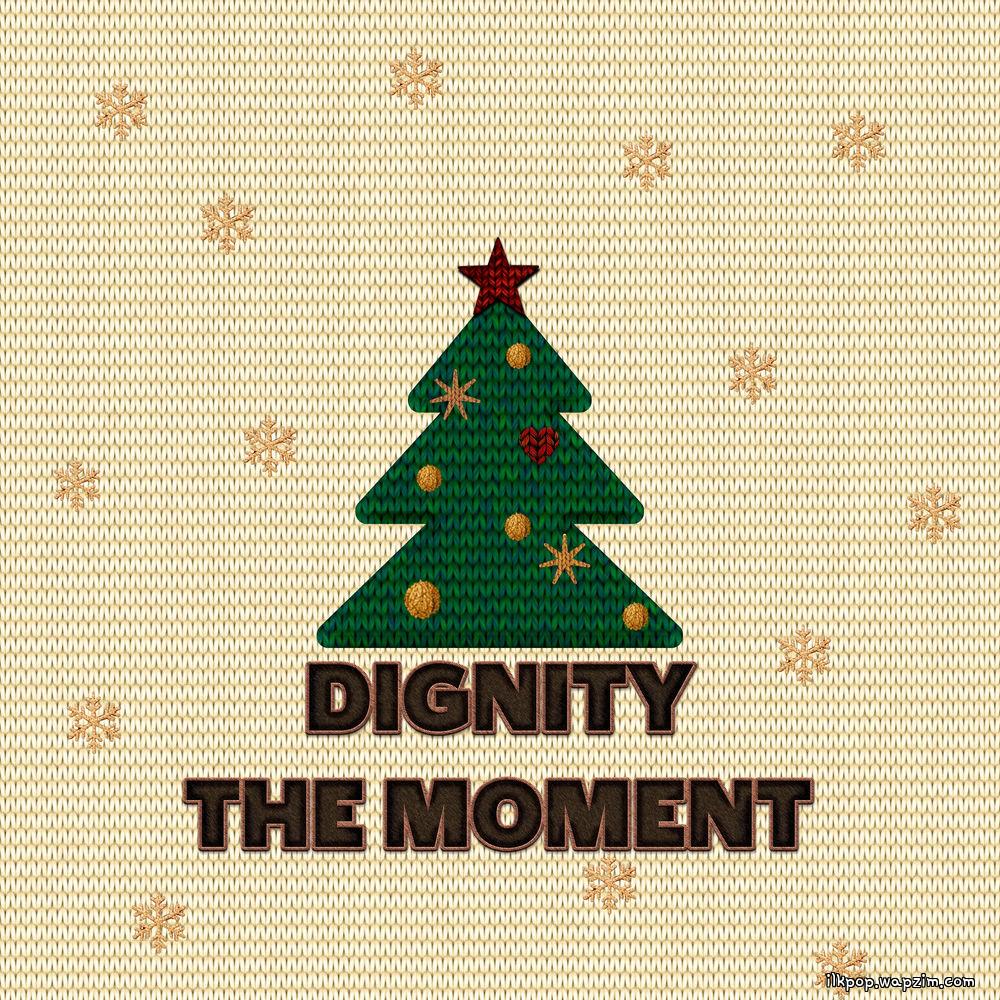 Cover lagu DIGNITY - THE MOMENT di Wallkpop